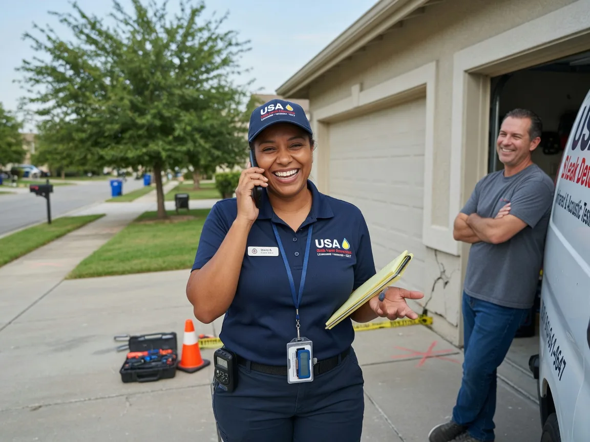 Slab Leak Repair Newark, MO FAQs